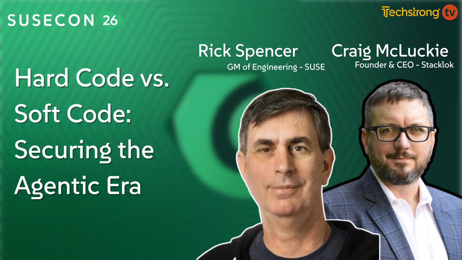 Hard Code vs. Soft Code: Securing the Agentic Era