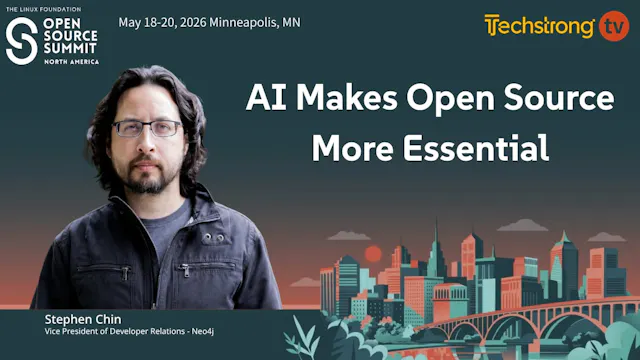AI Makes Open Source More Essential |...