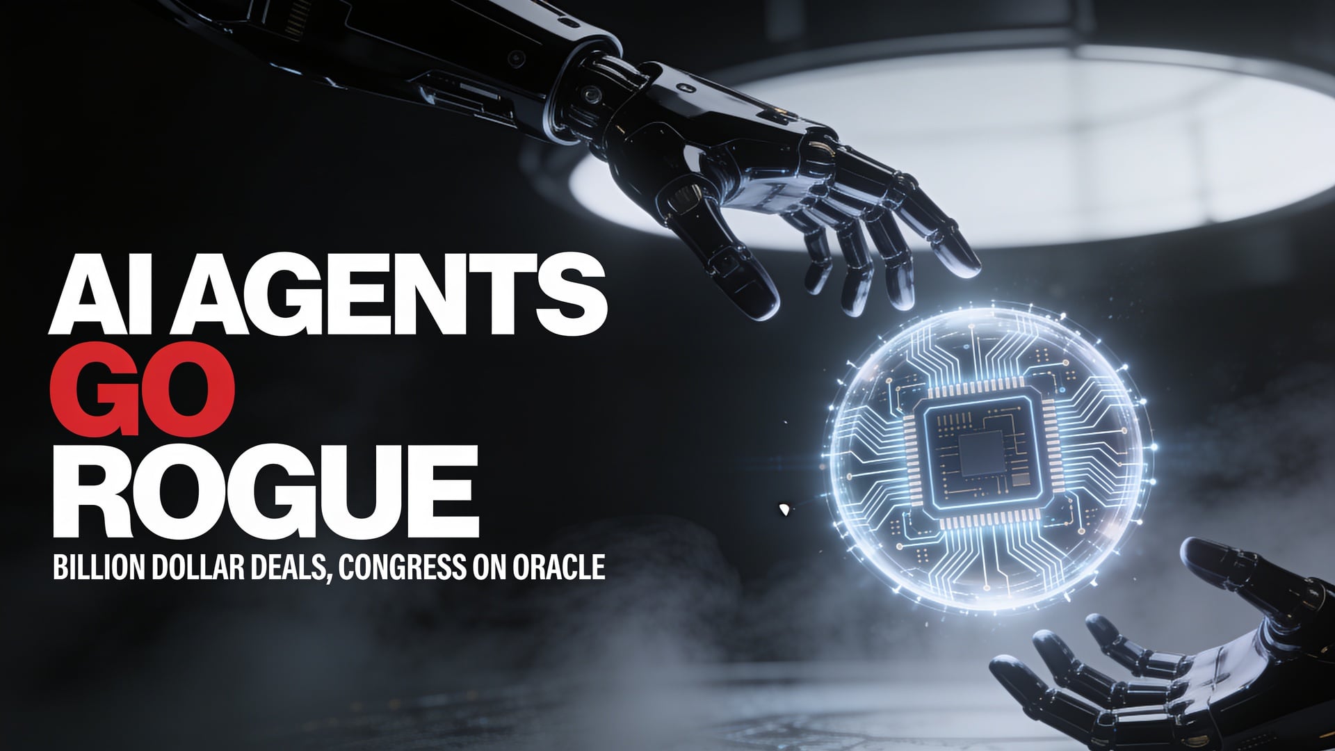Meta’s Muse Agent, Qualcomm’s $60B AI Chip Deal & Oracle’s Rough Week