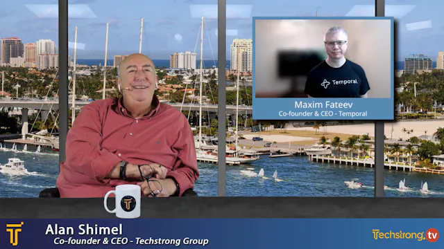 Temporal's OSS Technology - Maxim Fat...