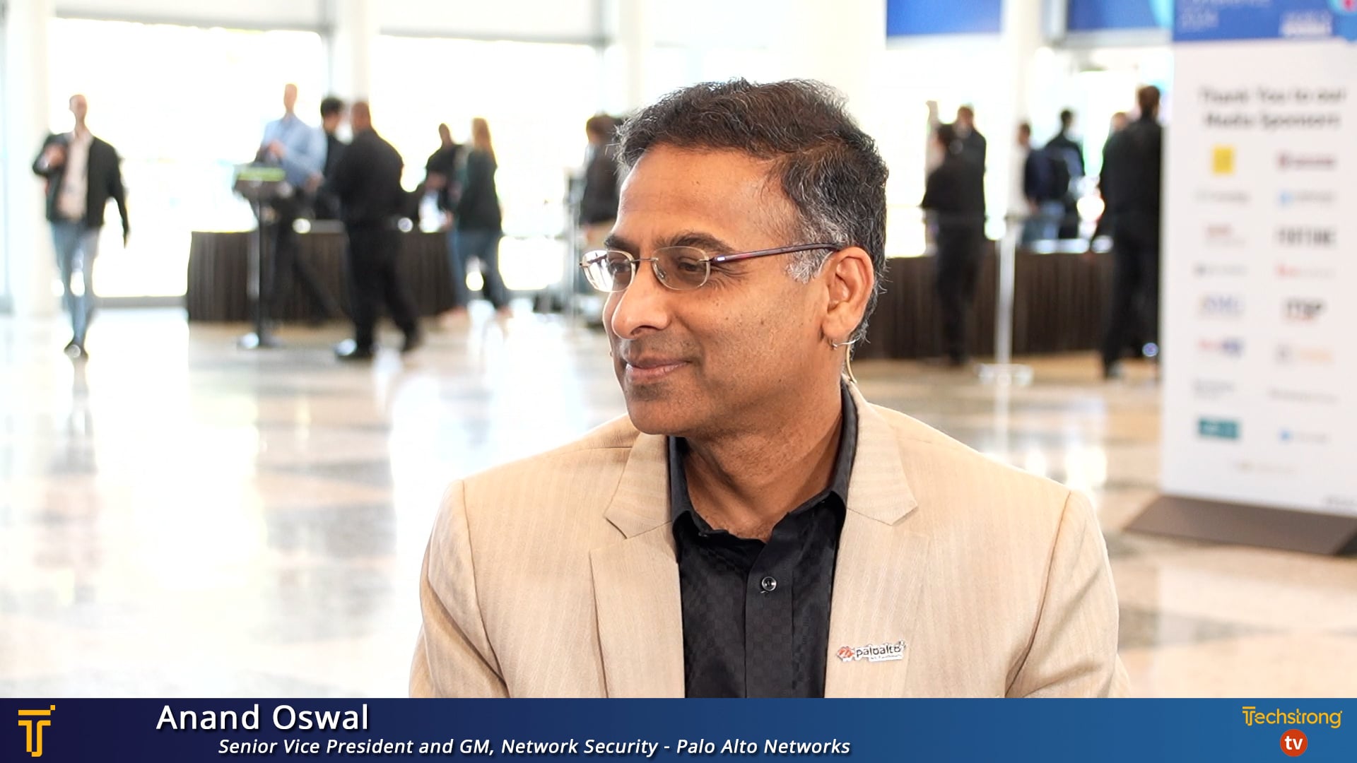 Managing AI Adoption and Security Challenges with Anand Oswal at RSA Conference 2024