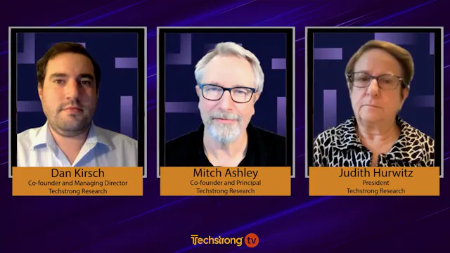 Solidifying Software - Analyst Corner...