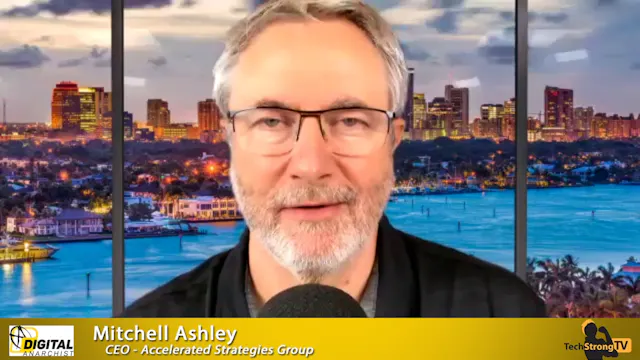Analyst Corner Ep 79 - TechStrong TV