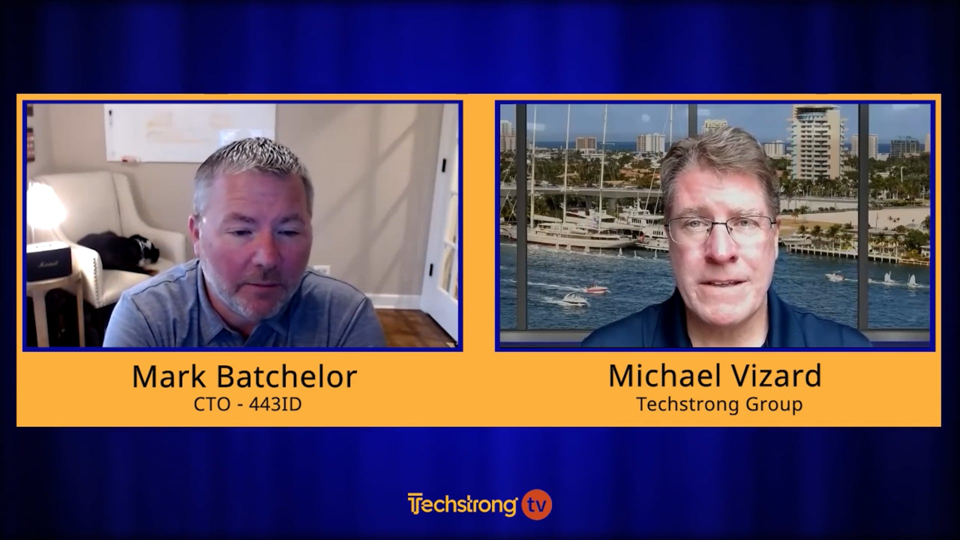 Mark Batchelor - TSTV