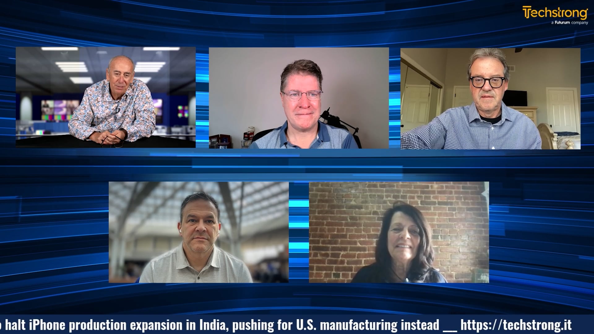 Techstrong Gang - May 19, 2025