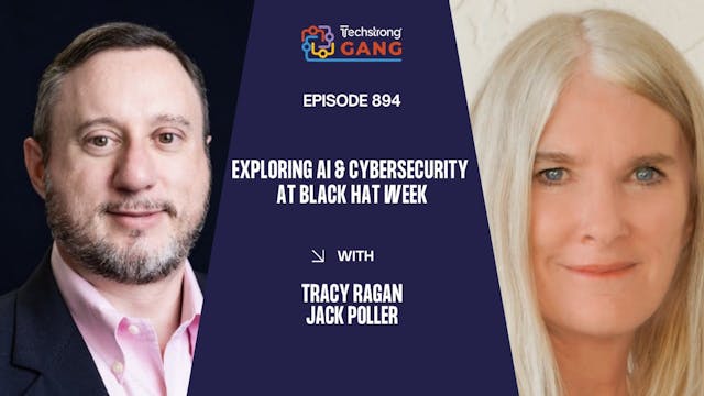 Exploring AI & Cybersecurity at Black...