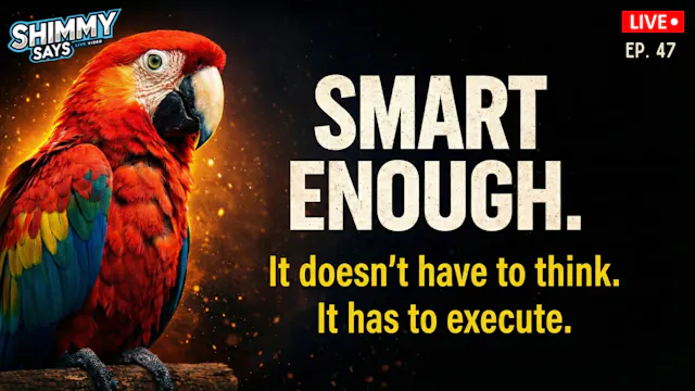 Do AI Agents Need Intelligence to Do ...