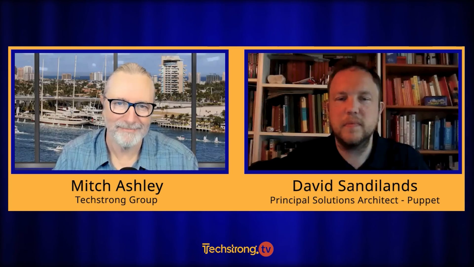 Platform Engineering Insights - David Sandilands, Puppet
