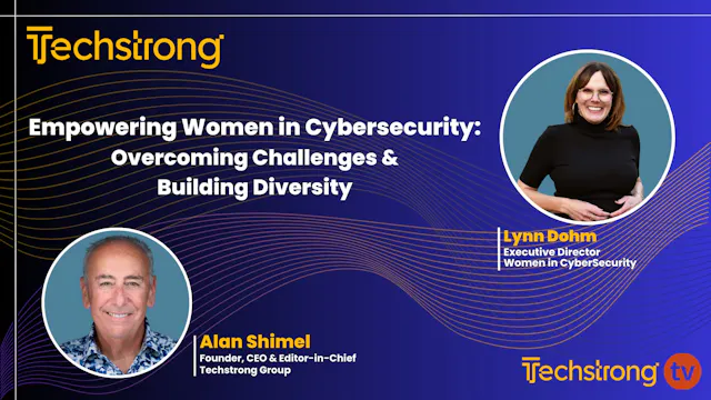Empowering Women in Cybersecurity: Ov...