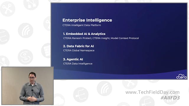 CTERA Enterprise Intelligence: Unify ...