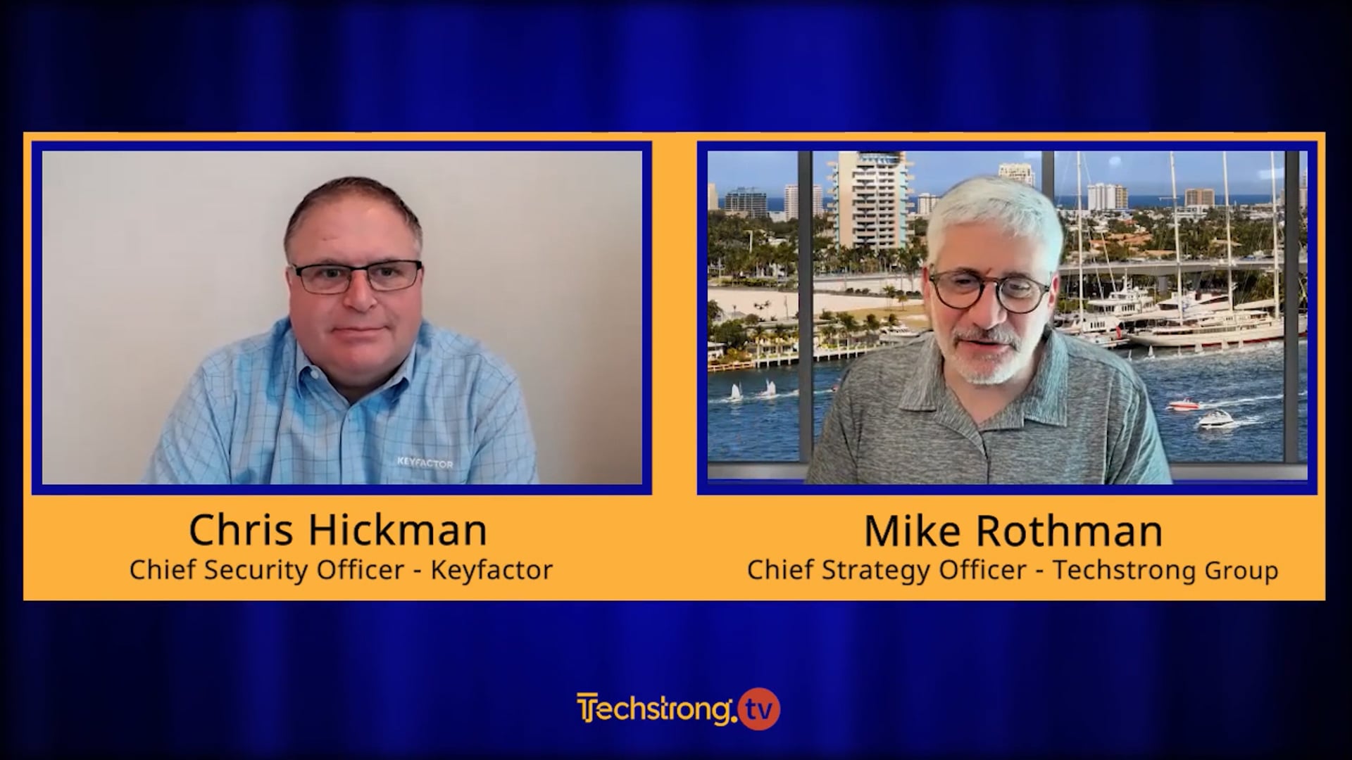 Getting on Top of Machine Identities - Chris Hickman, Keyfactor