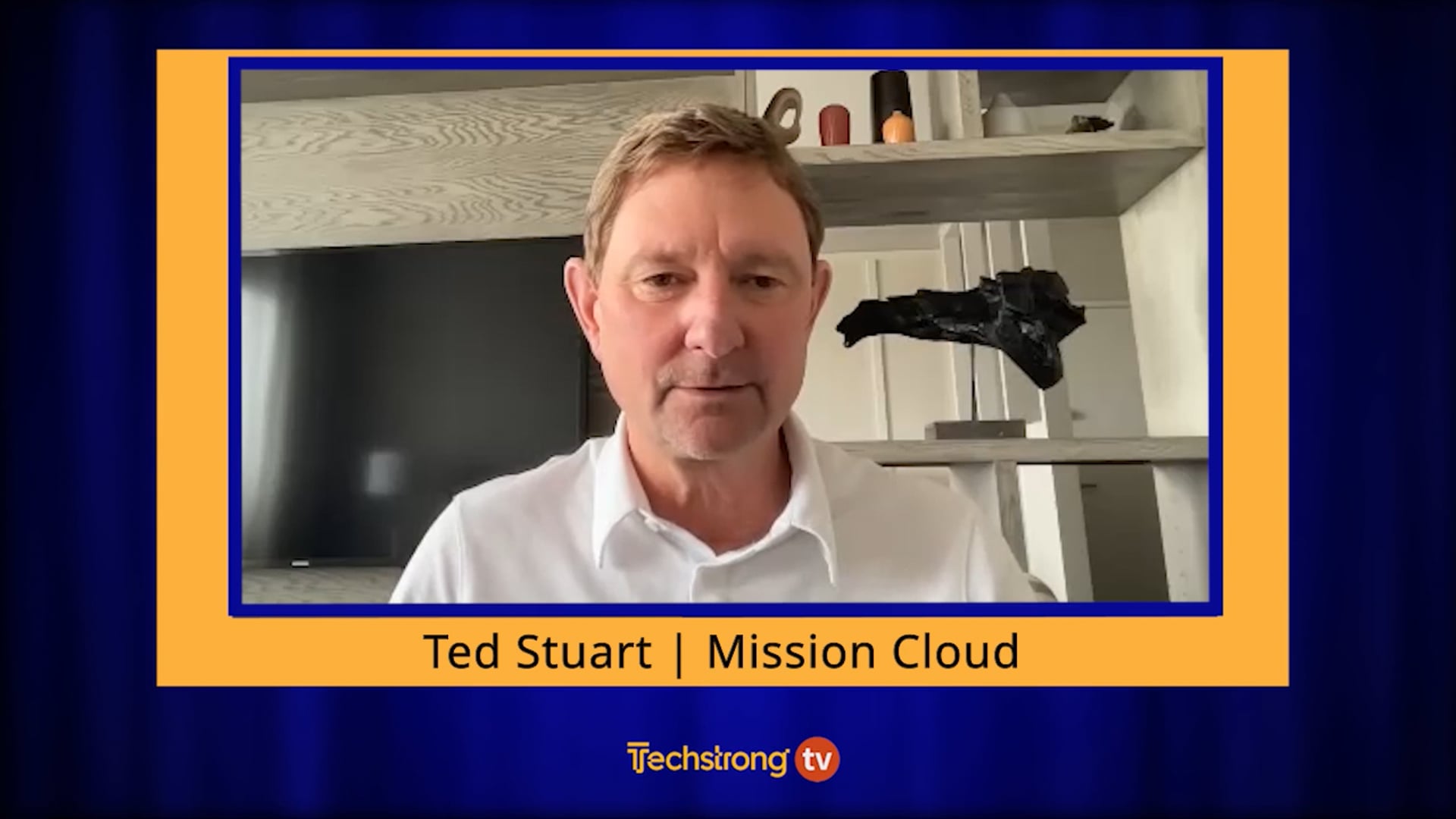 The Alliance Harnessing AI with Ted Stuart