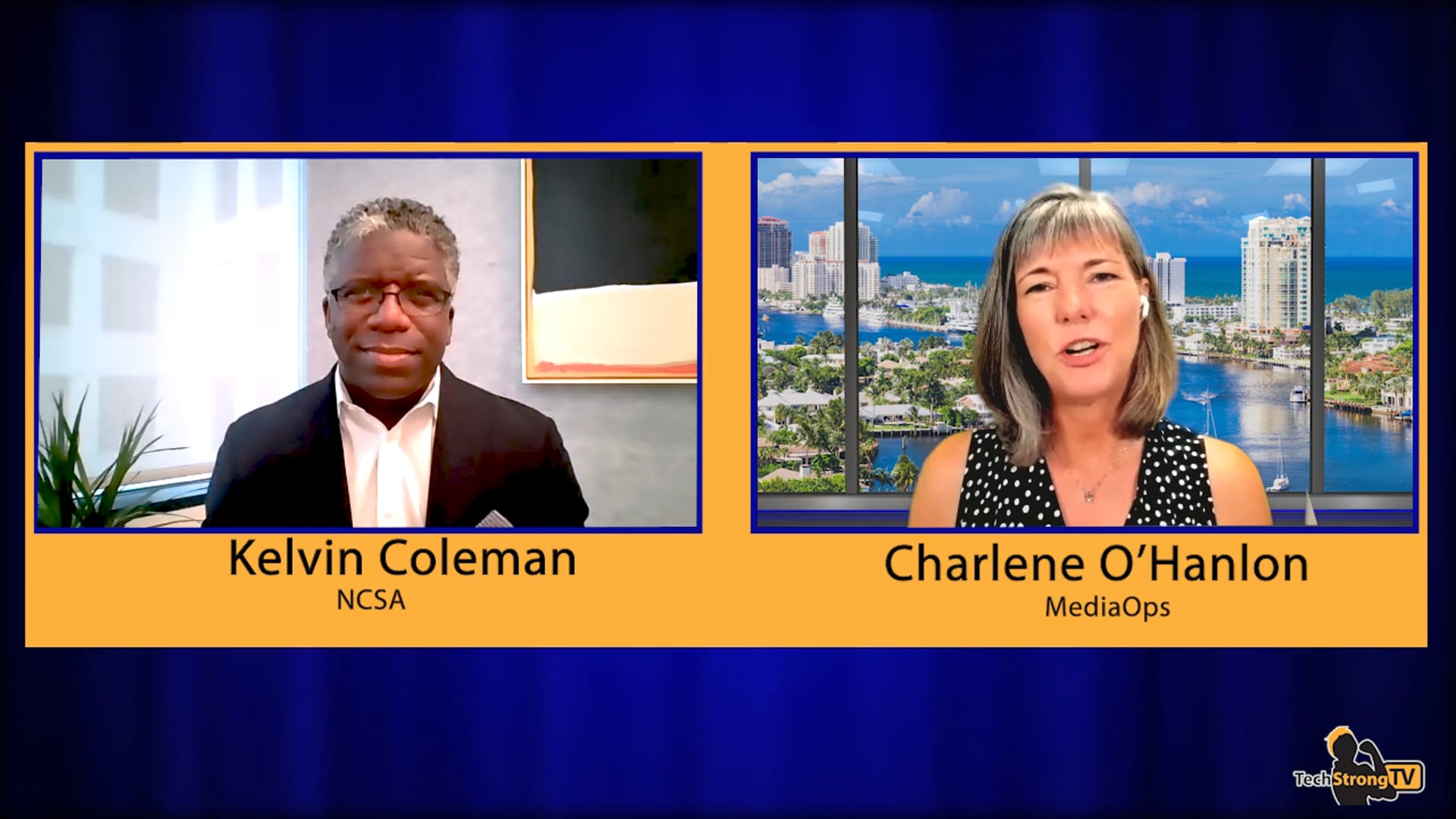 Cybersecurity Safety Review Board - Kelvin Coleman, NCSA