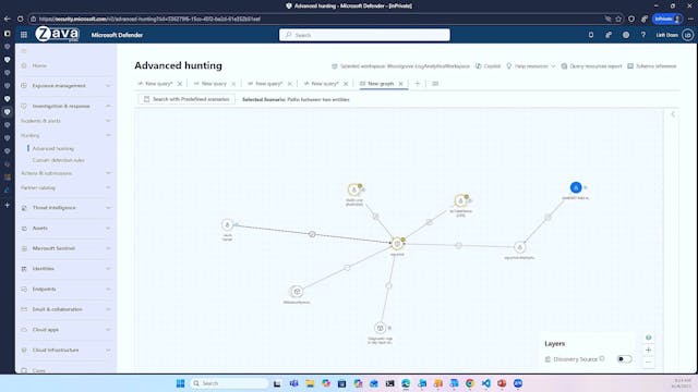 Microsoft Sentinel Capabilities Demo ...