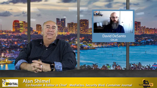 David DeSanto - TechStrong TV