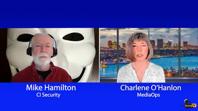 Mike Hamilton  - TechStrong TV