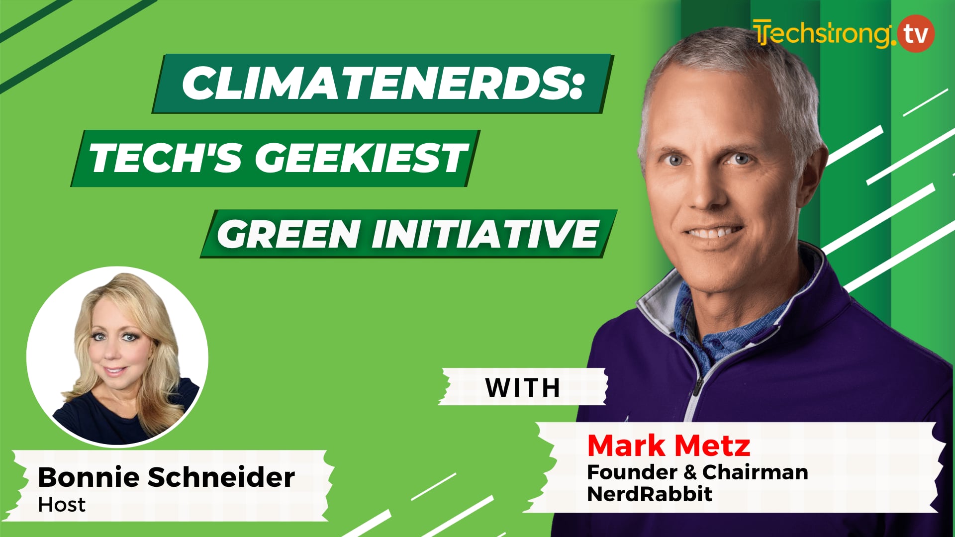 ClimateNerds - Mark Metz, NerdRabbit