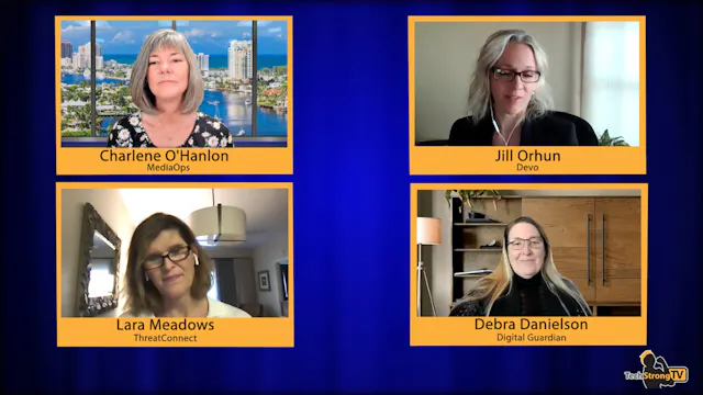 Debra Danielson +Jill Orhun+Lara Mead...