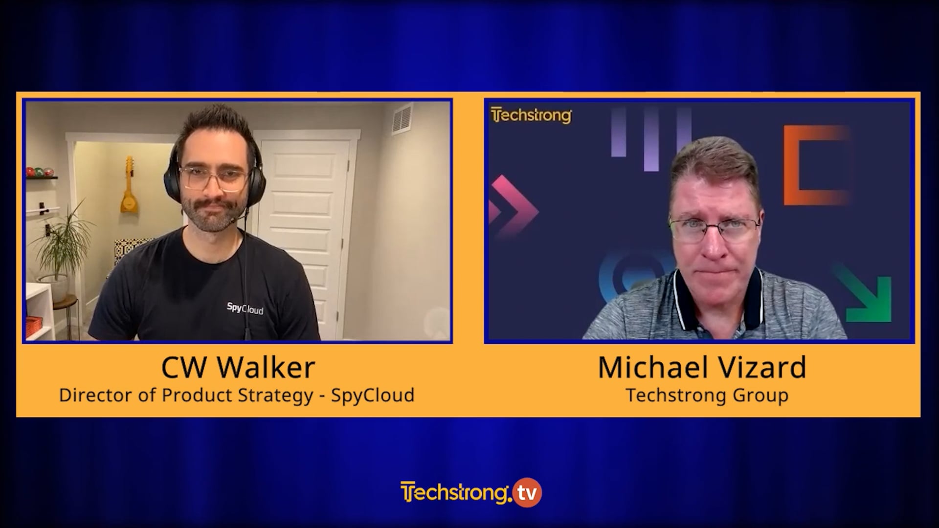 Implementing Passwordless Authentication - CW Walker, SpyCloud