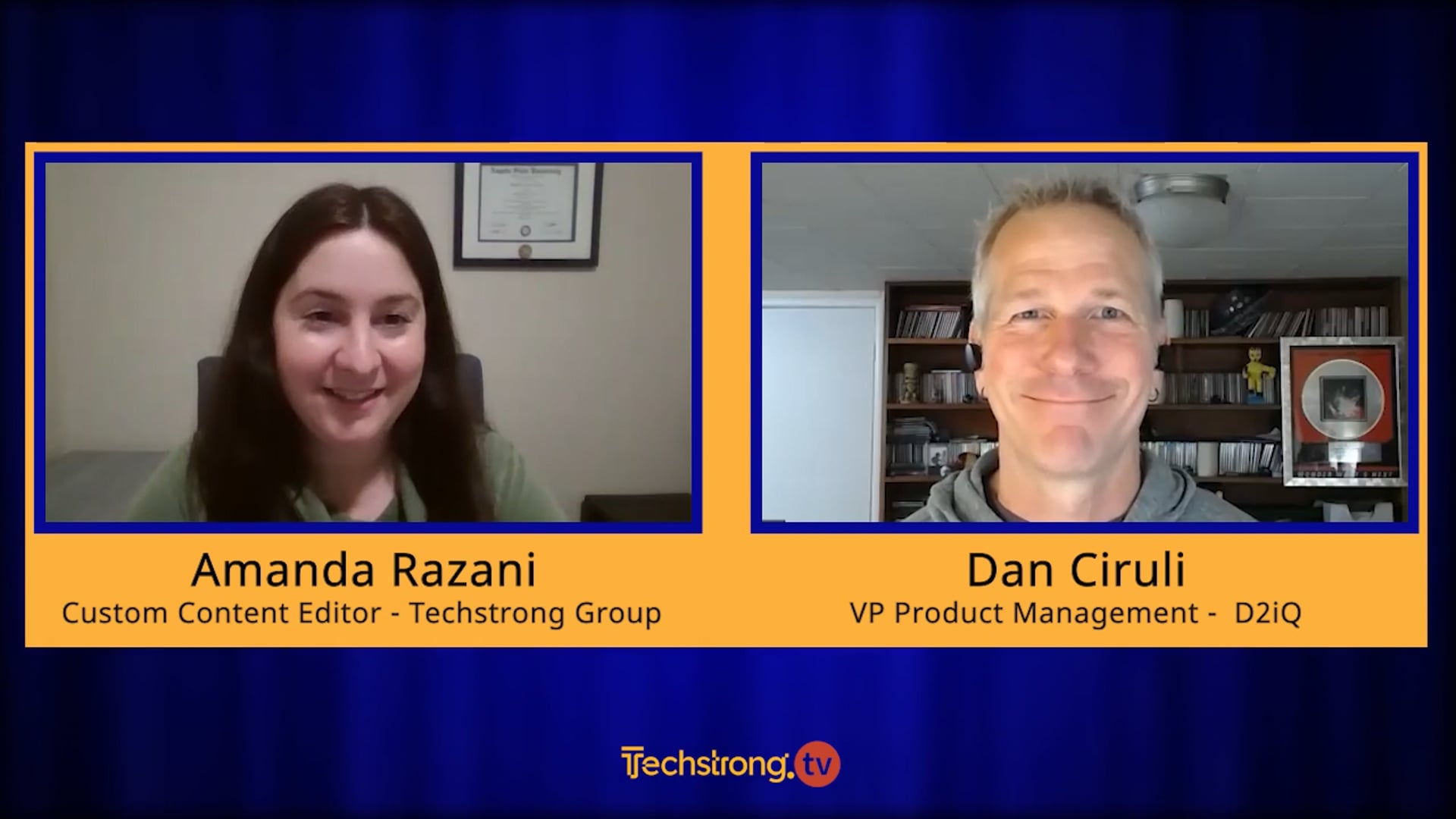 Accelerating Learning Processes with AI and ML - Dan Ciruli, D2iQ