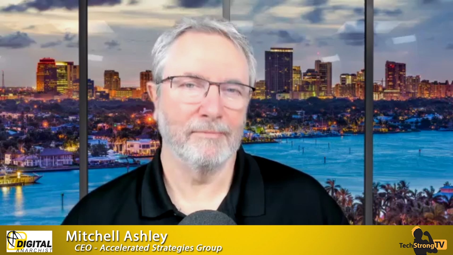 Analyst Corner Ep 93 - TechStrong TV