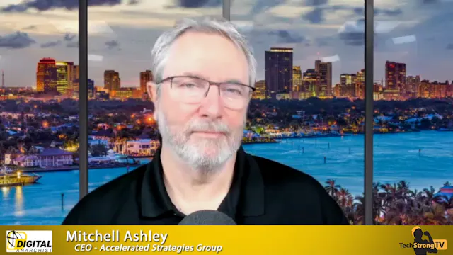 Analyst Corner Ep 93 - TechStrong TV