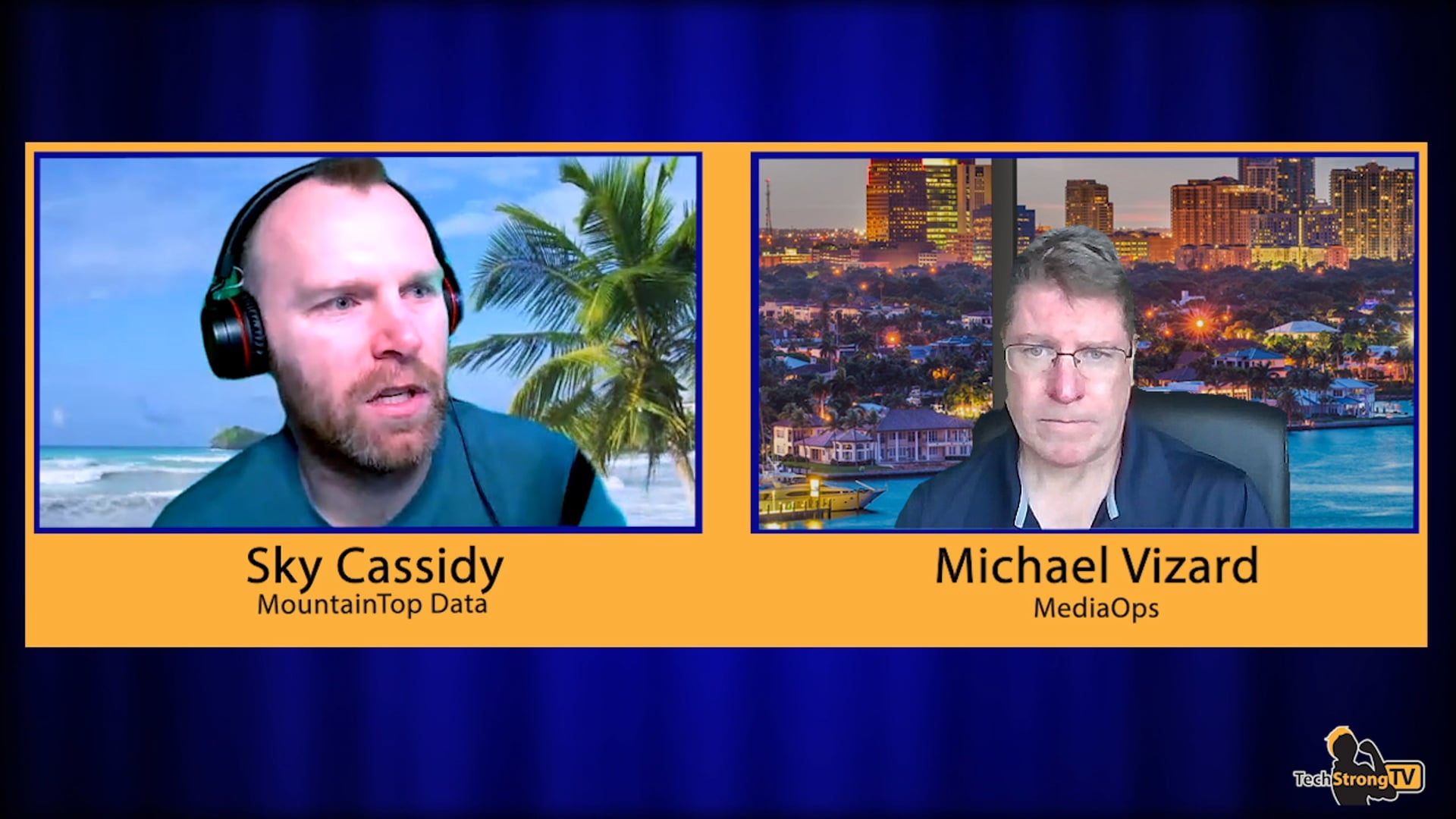 Sky Cassidy - TechStrong TV