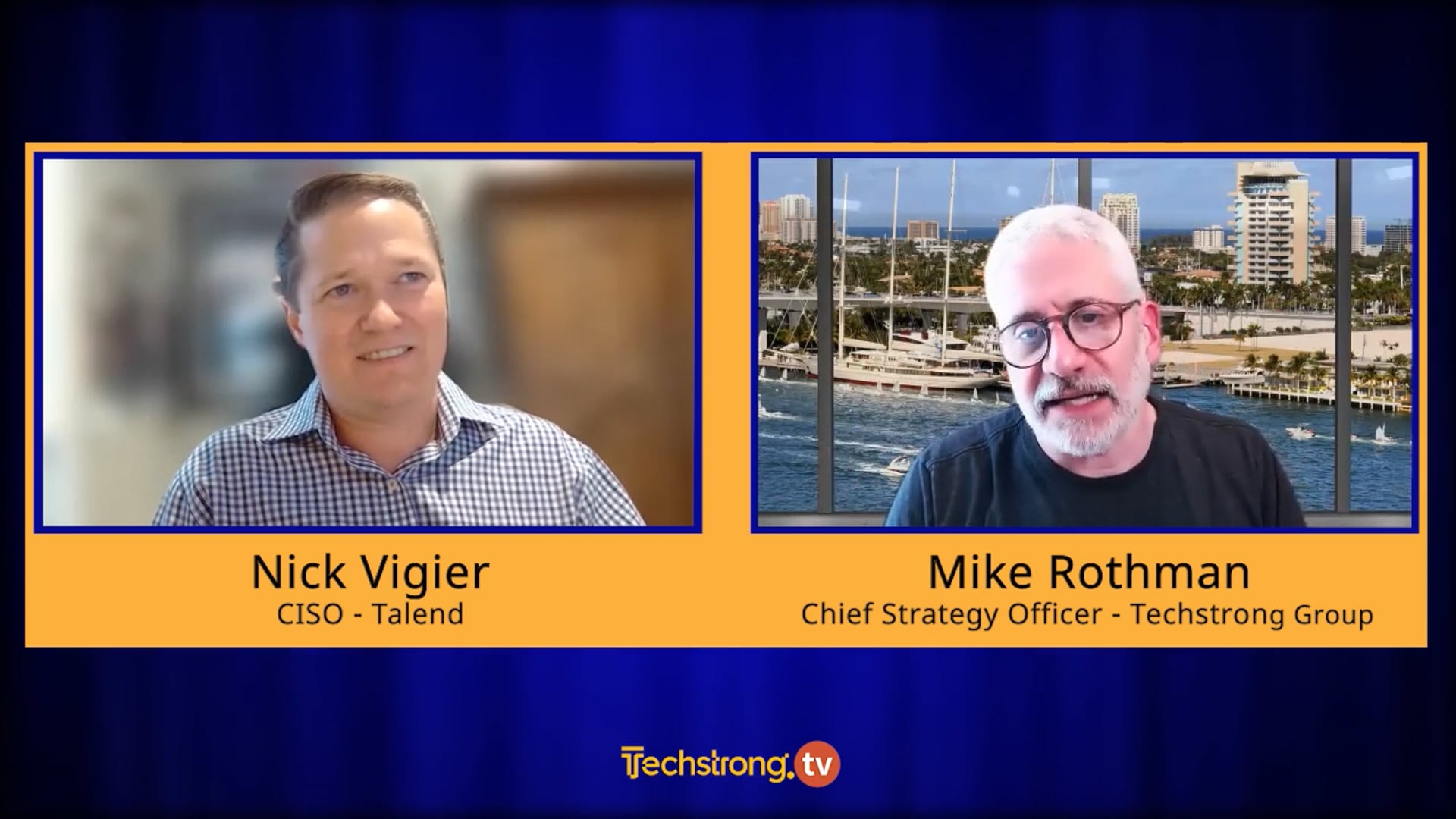 Integrating Security into the Code Pipeline - Nick Vigier, Talend