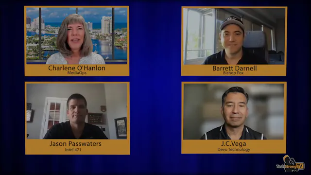 Cybersecurity, Ransomware, and the NA...