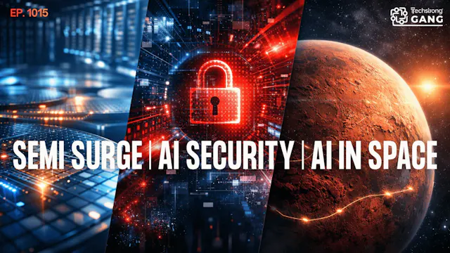 Semi Surge, AI Security Questions, an...