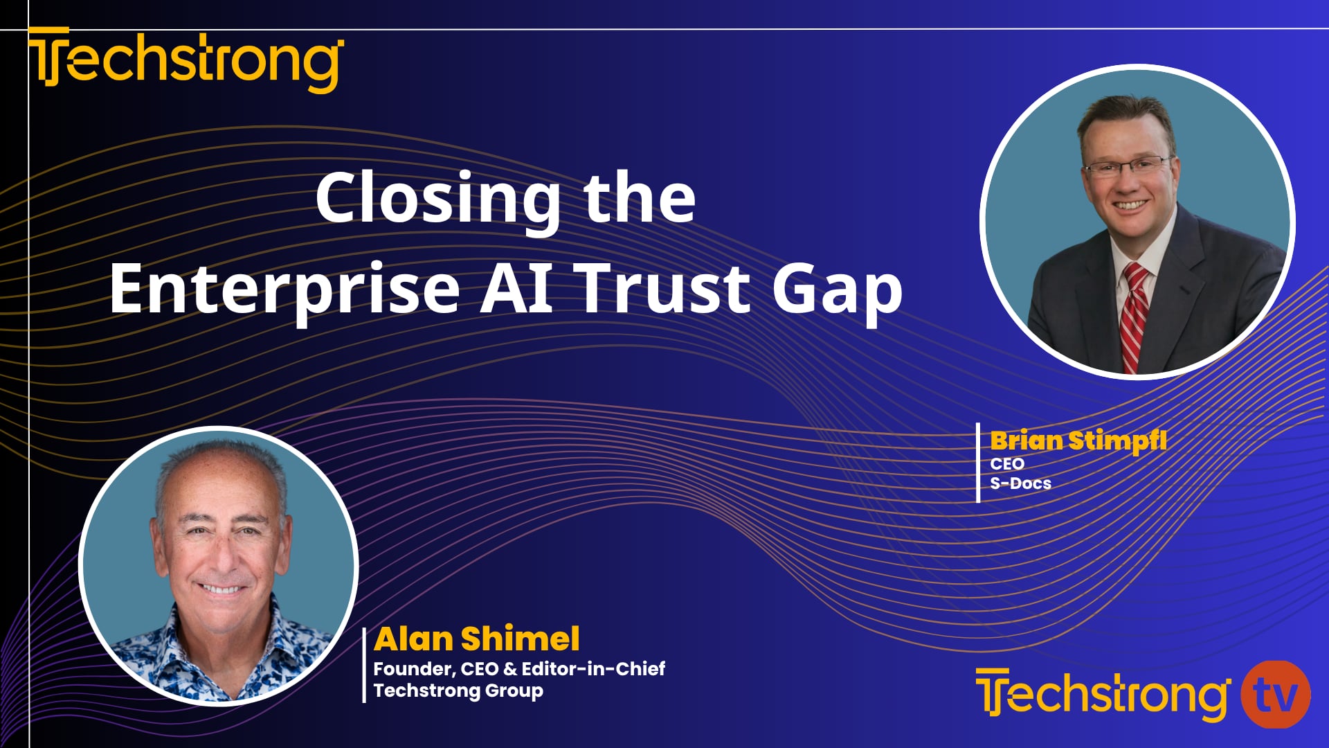 Closing the Enterprise AI Trust Gap