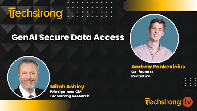 GenAI Secure Data Access with Redacti...