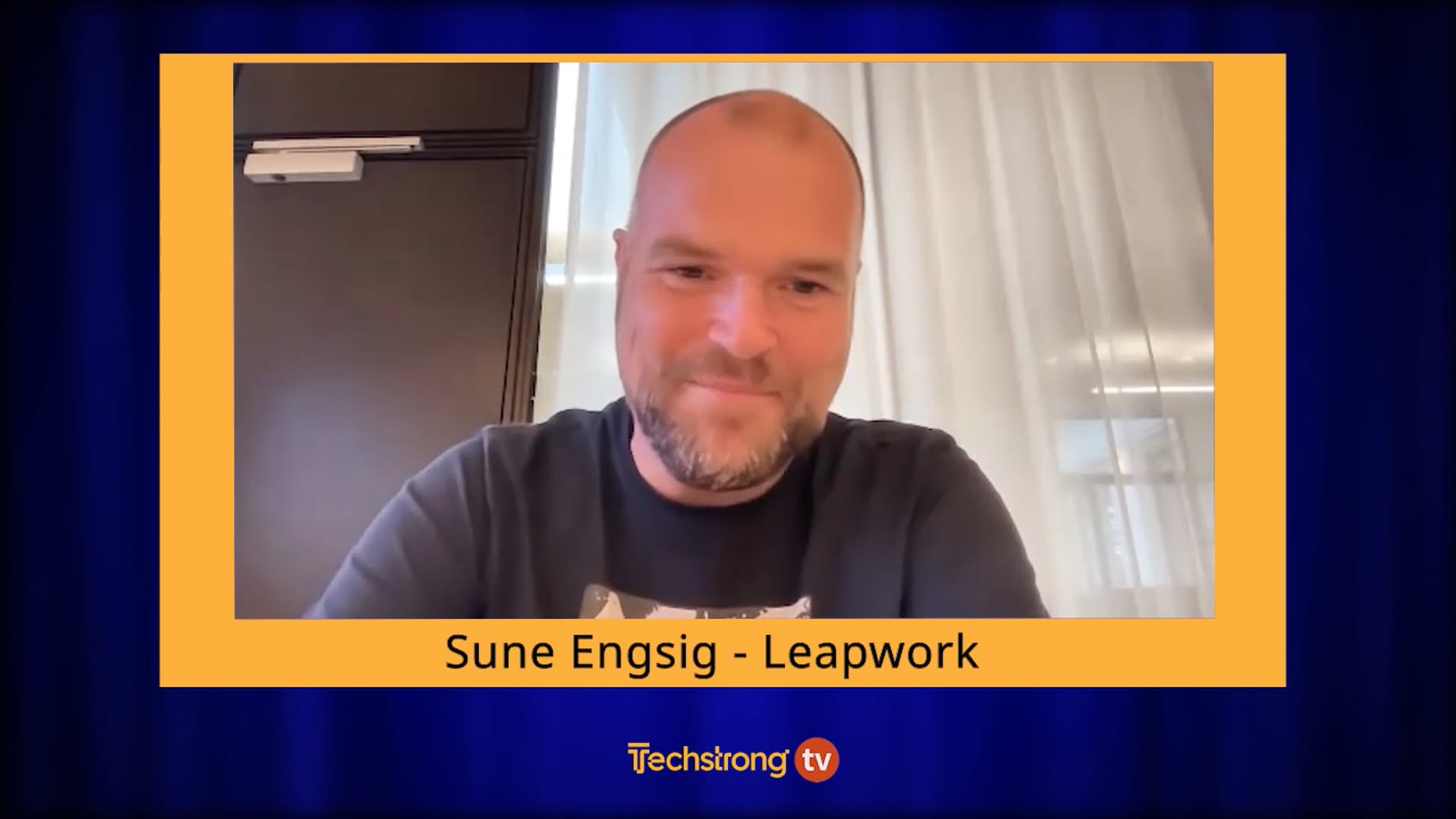 Embracing SaaS to Reduce Technical Debt - Sune Engsig, Leapwork