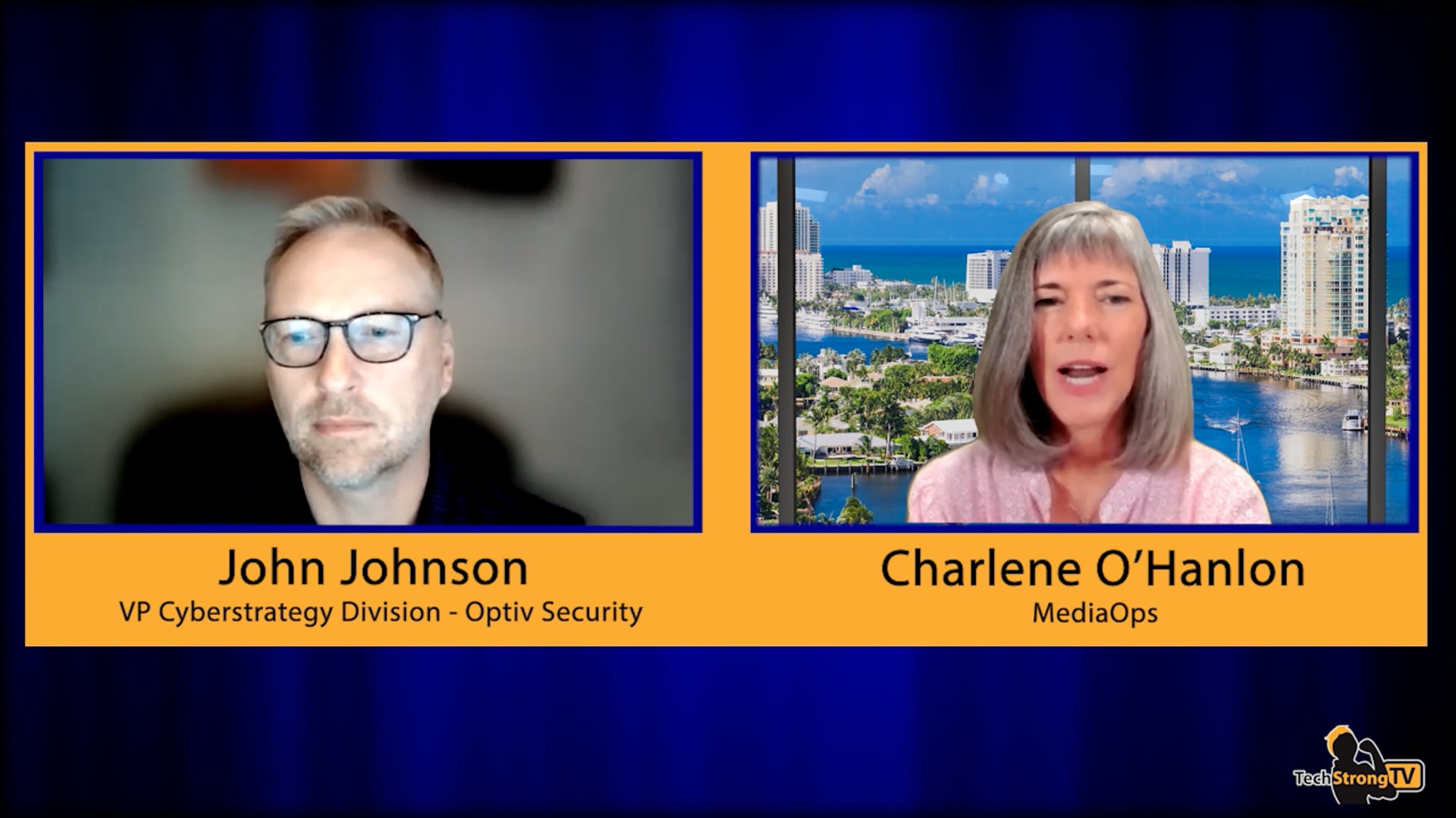 Cyber Fraud Kill Chain - John Johnson, Optiv
