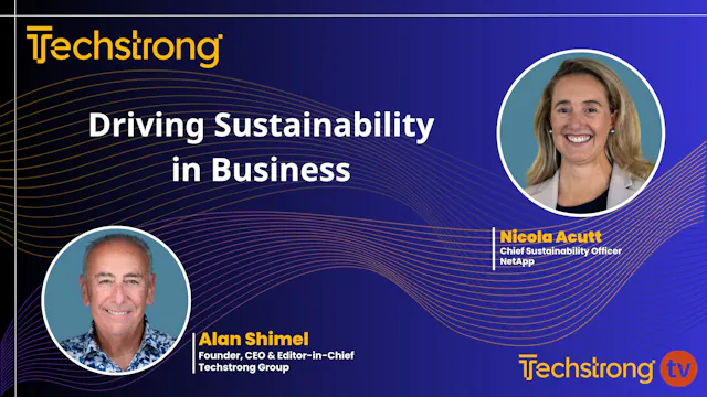 Driving Sustainability in Business wi...