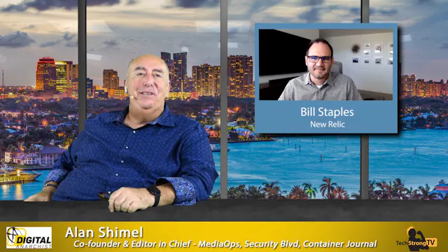 Bill Staples - TechStrong TV