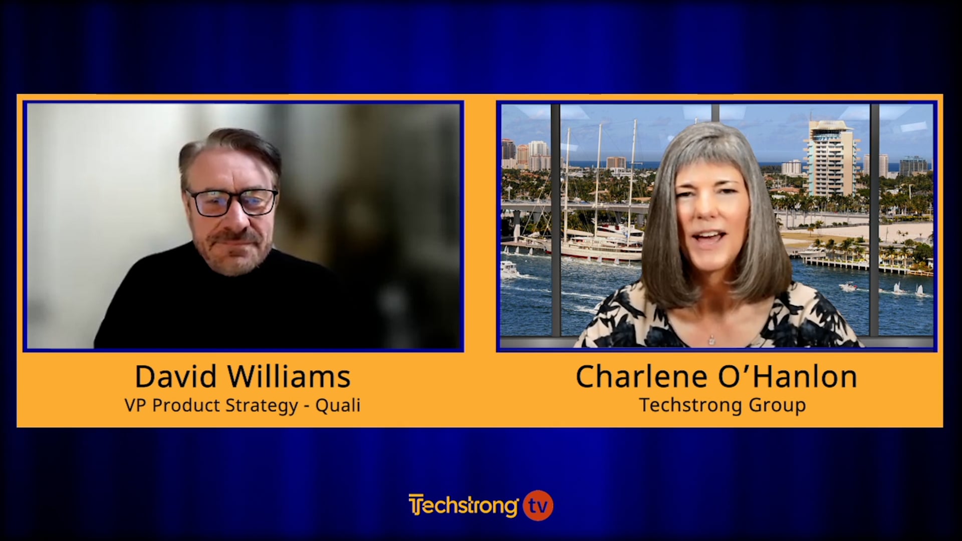 Better Governance in DevOps - David Williams, Quali