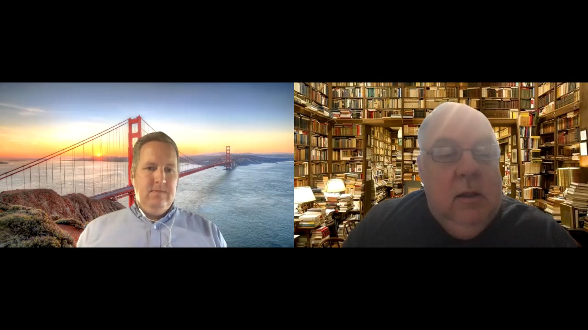 John Willis and Damon Edwards - TechStrong TV