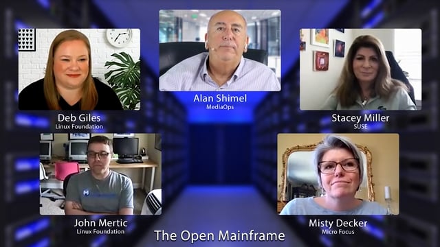 Smash That Glass Ceiling - These Women Did - The Open Mainframe EP 9