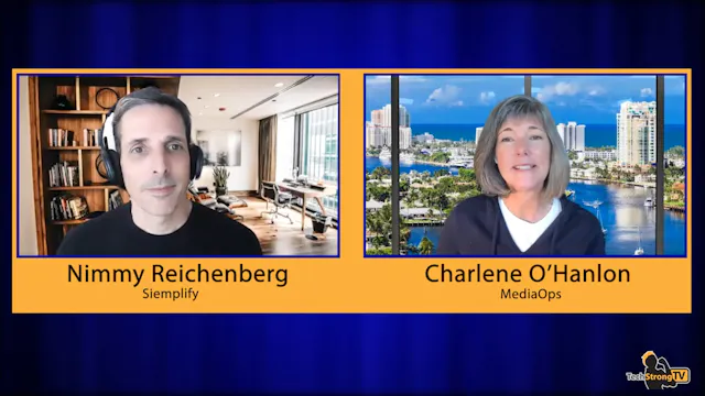 Nimmy Reichenberg-TechStrong TV