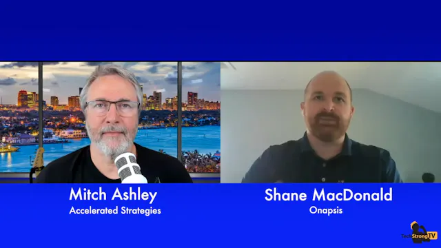 Shane MacDonald - TechStrong TV