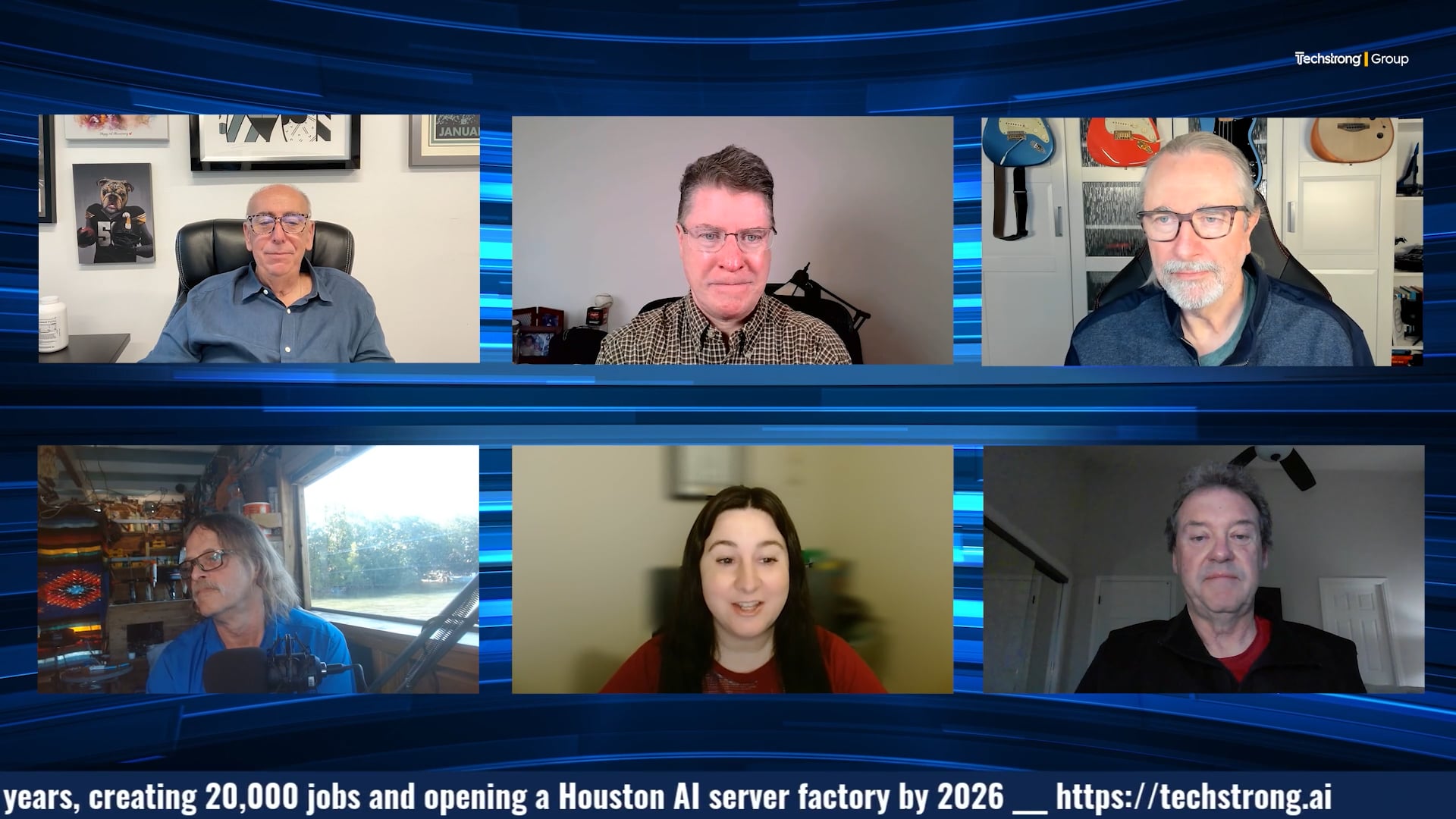 Techstrong Gang - February 26, 2025