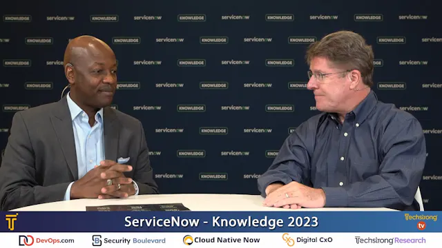 Terence Chesire, ServiceNow | Service...