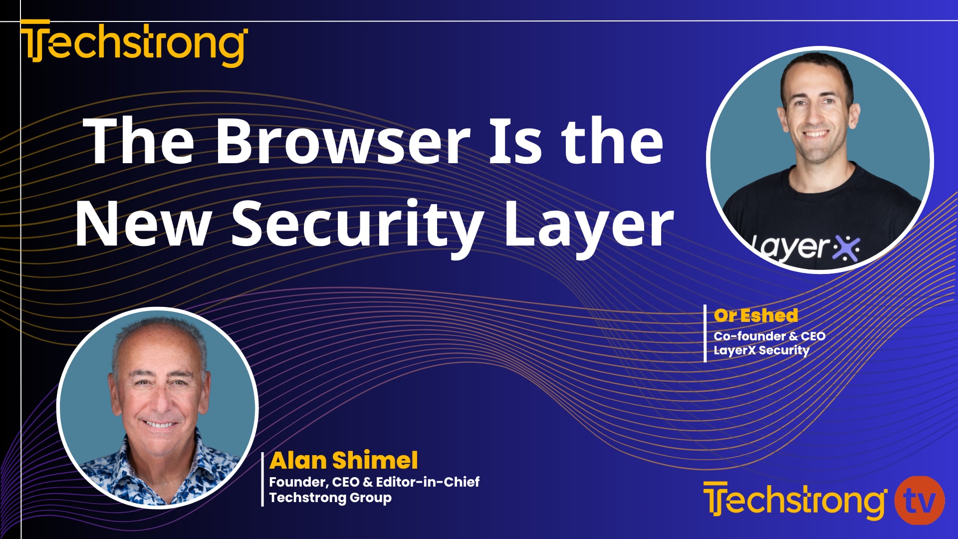 The Browser Is the New Security Layer