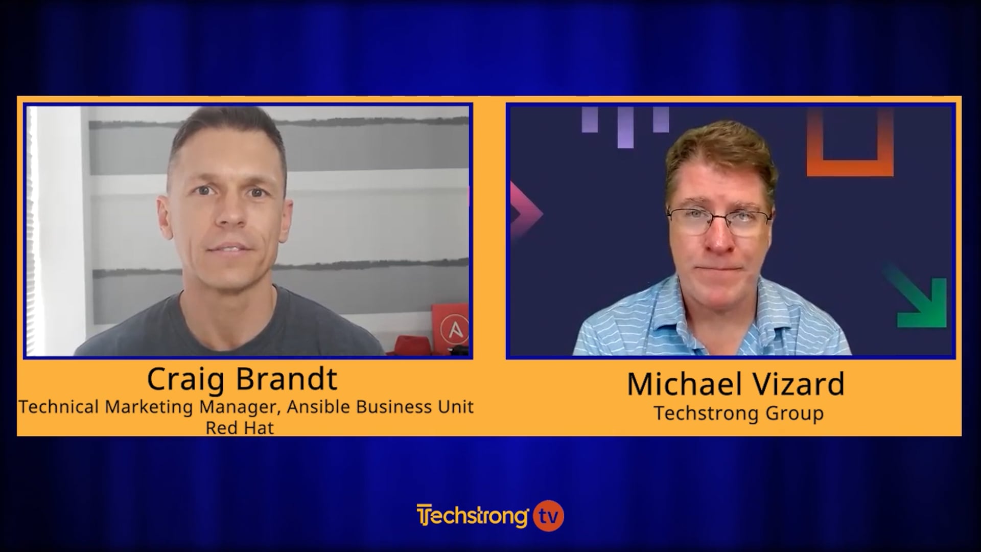 Craig Brandt - TSTV