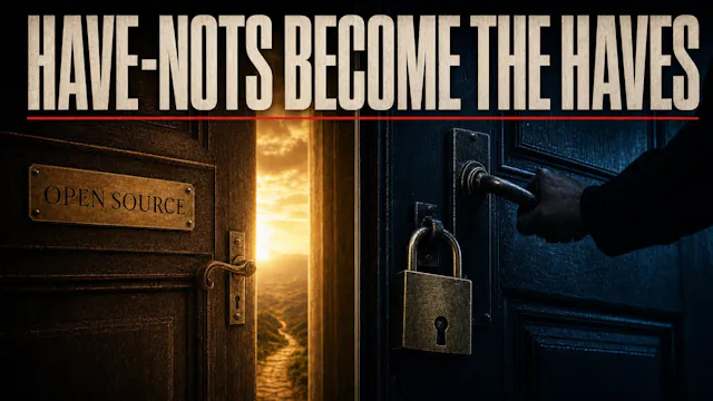 When the Have-Nots Become the Haves: ...