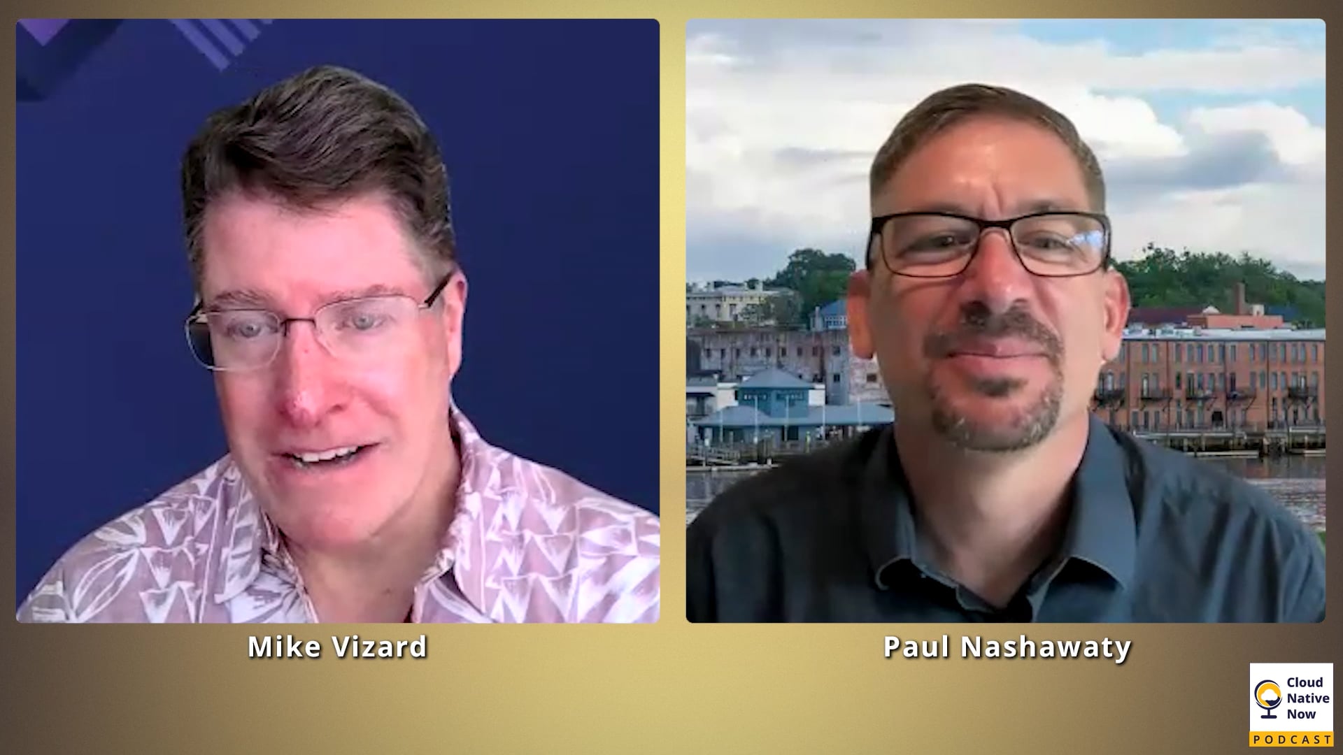 Kubernetes Outlook - Cloud Native Now Podcast EP18