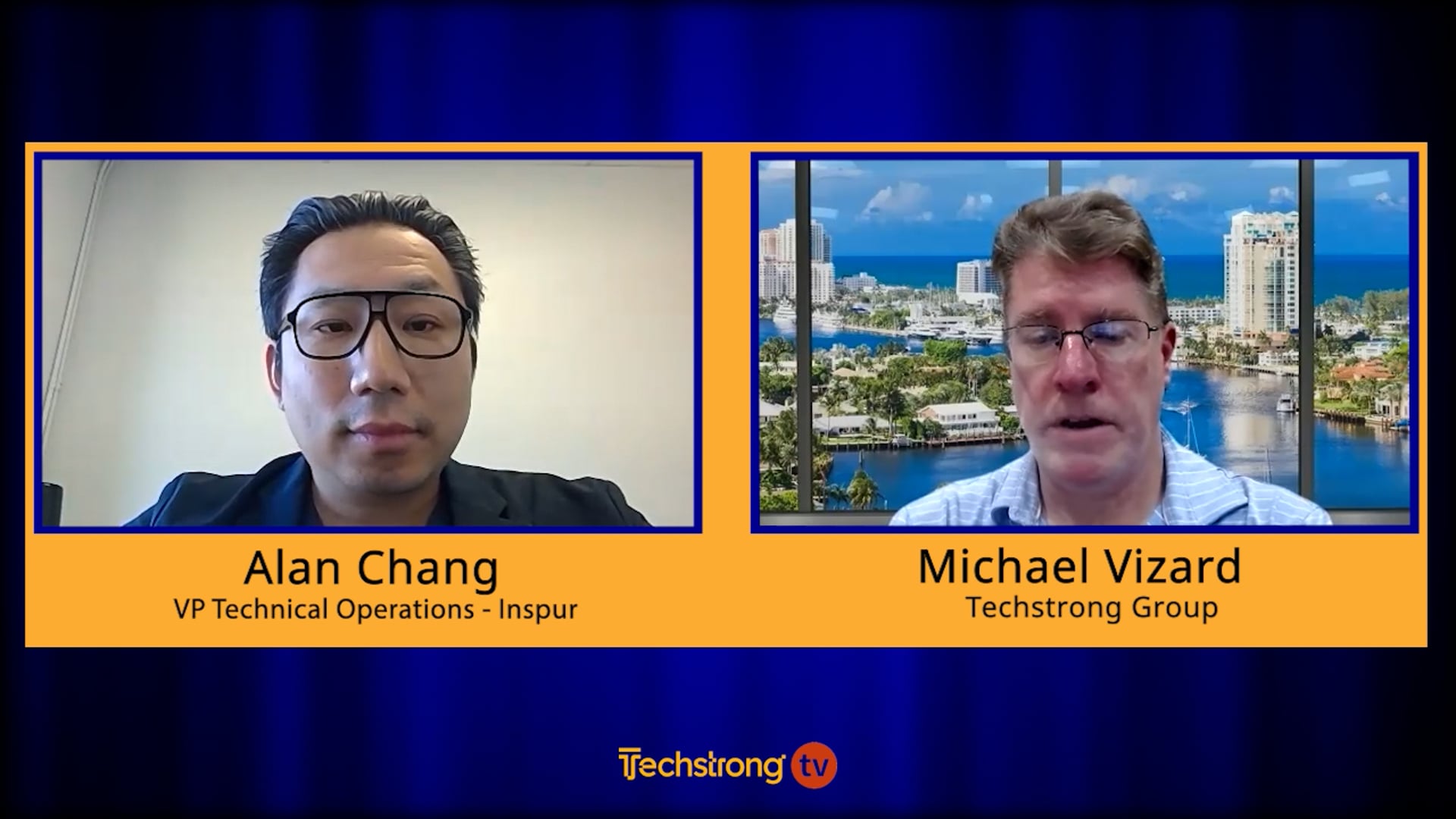 Open Infrastructure Platforms - Alan Chang, Inspur