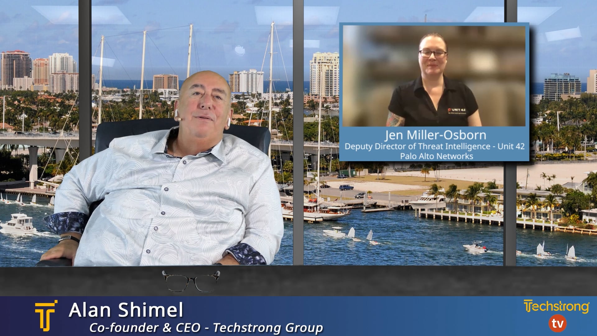 2022 Unit 42's Brute Ratel C4 Research - Jen Miller-Osborn, Palo Alto Networks