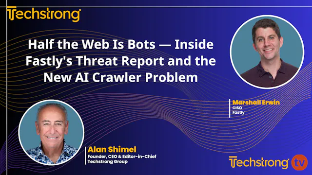 Half the Web Is Bots — Inside Fastly'...